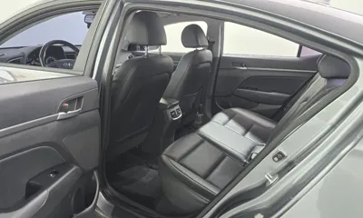 Hyundai Avante 2016, 99411 км, за 4726.27 USD - фото 12