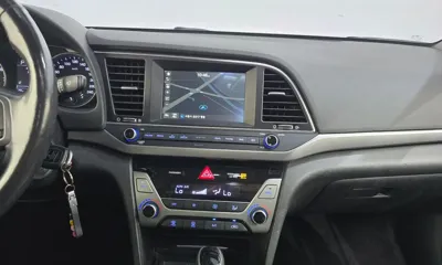 Hyundai Avante 2016, 99411 км, за 4726.27 USD - фото 14