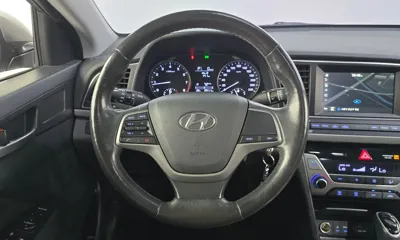 Hyundai Avante 2016, 99411 км, за 4726.27 USD - фото 16
