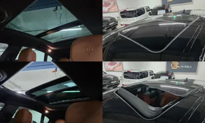 Maserati Levante 2022, 81612 км, за 29902.3 USD - фото 20