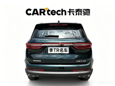 Shanhai Shanhai L9 2026, 2000 км, за 17627.67 USD