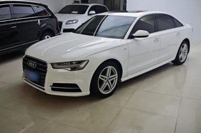Audi A6L · 2018 год