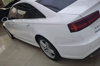 Audi A6L 2018, 59700 км, за 23586 USD