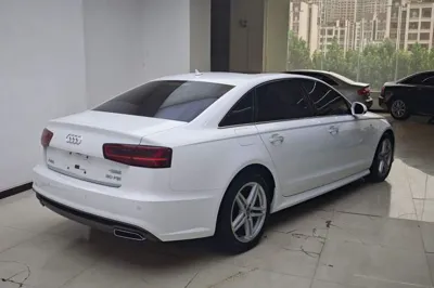 Audi A6L 2018, 59700 км, за 23586 USD