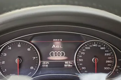 Audi A6L 2018, 59700 км, за 23586 USD - фото 7