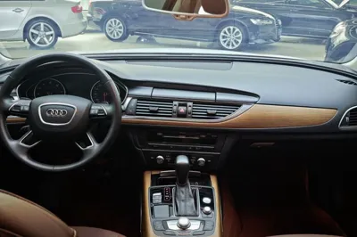 Audi A6L 2018, 59700 км, за 23586 USD - фото 8