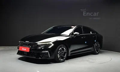 Kia K5 · 2024 год