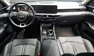 Kia K5 2024, 50191 км, за 16836.76 USD - фото 7