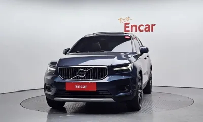 Volvo XC40 2021, 83573 км, за 17120.58 USD