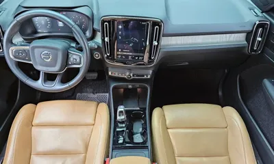 Volvo XC40 2021, 83573 км, за 17120.58 USD - фото 7