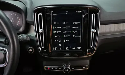 Volvo XC40 2021, 83573 км, за 17120.58 USD - фото 14