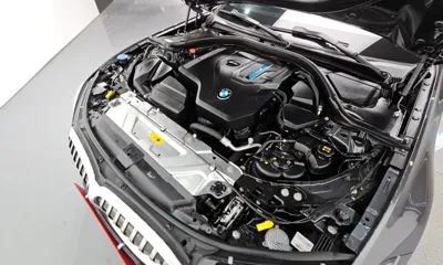 BMW 3-Series 2021, 78975 км, за 17417.2 USD - фото 6