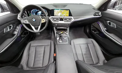 BMW 3-Series 2021, 78975 км, за 17417.2 USD - фото 7