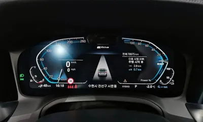 BMW 3-Series 2021, 78975 км, за 17417.2 USD - фото 8