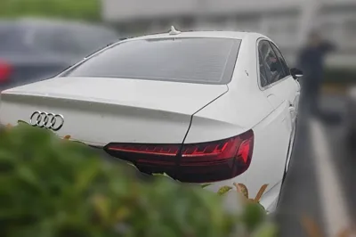 Audi A4L 2022, 32500 км, за 23449 USD
