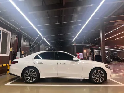 Mercedes-Benz E-Class 2026, 1500 км, за 55195.7 USD