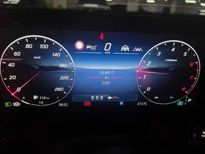 Mercedes-Benz E-Class 2026, 1500 км, за 55195.7 USD - фото 8