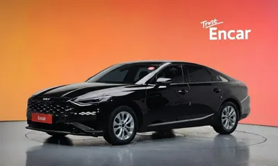 Kia K8 · 2022 год