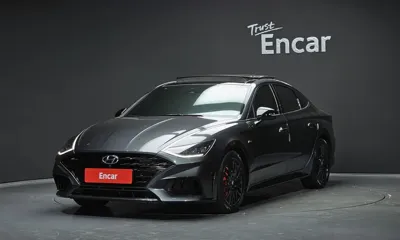 Hyundai Sonata · 2021 год