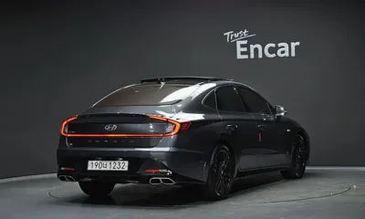 Hyundai Sonata 2021, 55581 км, за 12676.33 USD - фото 2