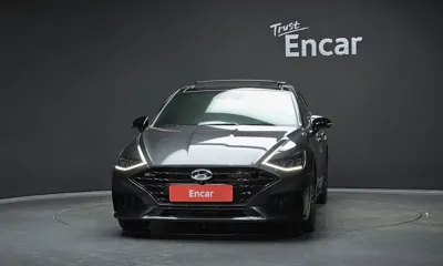 Hyundai Sonata 2021, 55581 км, за 12676.33 USD - фото 3