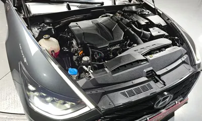 Hyundai Sonata 2021, 55581 км, за 12676.33 USD - фото 6