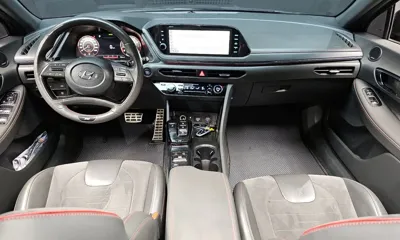Hyundai Sonata 2021, 55581 км, за 12676.33 USD - фото 7