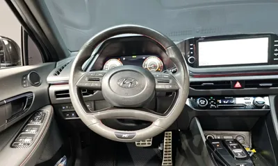 Hyundai Sonata 2021, 55581 км, за 12676.33 USD - фото 13
