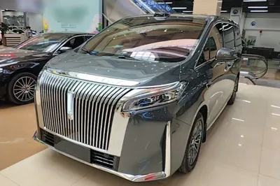 WEY Gaoshan · 2025 год