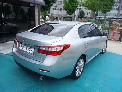 Renault-KoreaSamsung SM5 2010, 155023 км, за 1366.12 USD