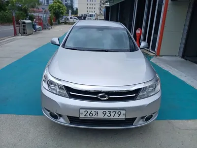 Renault-KoreaSamsung SM5 2010, 155023 км, за 1366.12 USD