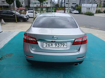 Renault-KoreaSamsung SM5 2010, 155023 км, за 1366.12 USD