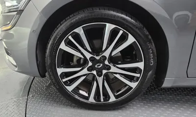 Renault-KoreaSamsung SM6 2021, 52879 км, за 15497.81 USD