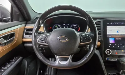 Renault-KoreaSamsung SM6