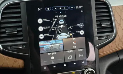 Renault-KoreaSamsung SM6