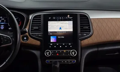Renault-KoreaSamsung SM6