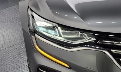 Renault-KoreaSamsung SM6