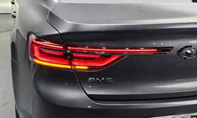 Renault-KoreaSamsung SM6