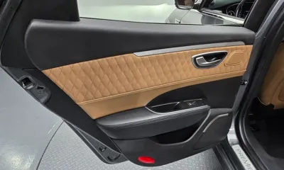 Renault-KoreaSamsung SM6
