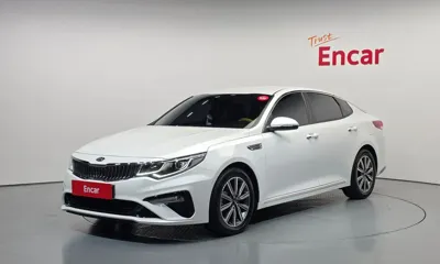 Kia K5 · 2020 год