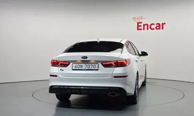 Kia K5 2020, 27132 км, за 10437.18 USD