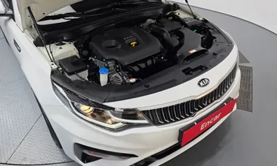 Kia K5 2020, 27132 км, за 10437.18 USD - фото 6