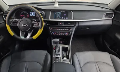 Kia K5 2020, 27132 км, за 10437.18 USD - фото 7