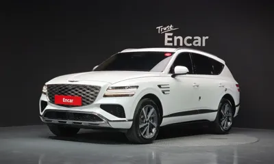 Genesis GV80 · 2024 год