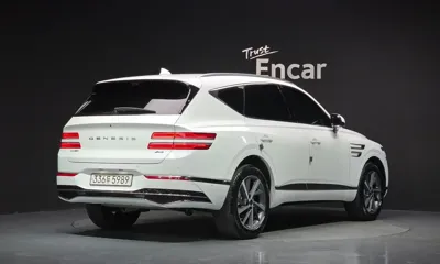 Genesis GV80 2024, 54751 км, за 35695.42 USD