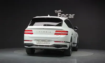Genesis GV80 2024, 54751 км, за 35695.42 USD