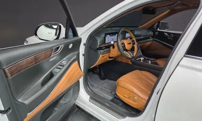 Genesis GV80 2024, 54751 км, за 35695.42 USD - фото 10