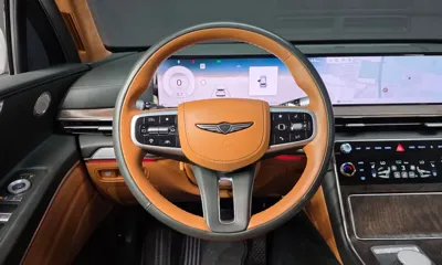 Genesis GV80 2024, 54751 км, за 35695.42 USD - фото 14