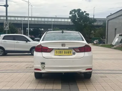 Honda City 2017, 120000 км, за 3785.54 USD