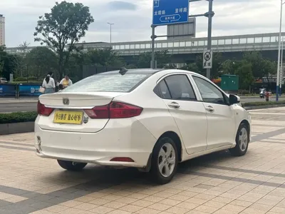 Honda City 2017, 120000 км, за 3785.54 USD - фото 6